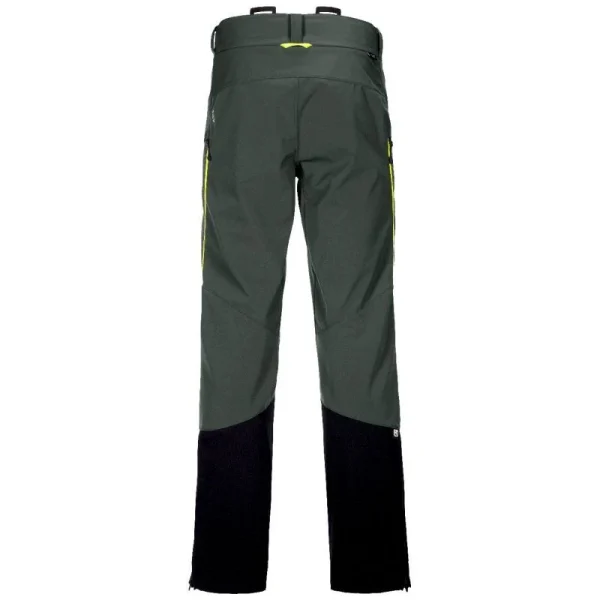 Vente flash ⭐ Ortovox Pordoi Pants – Pantalon softshell homme ❤️ destockage 3