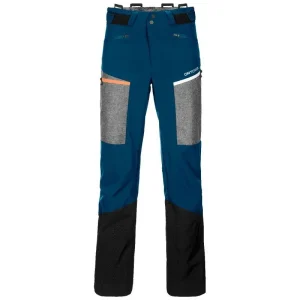 Vente flash ⭐ Ortovox Pordoi Pants – Pantalon softshell homme ❤️ destockage 9