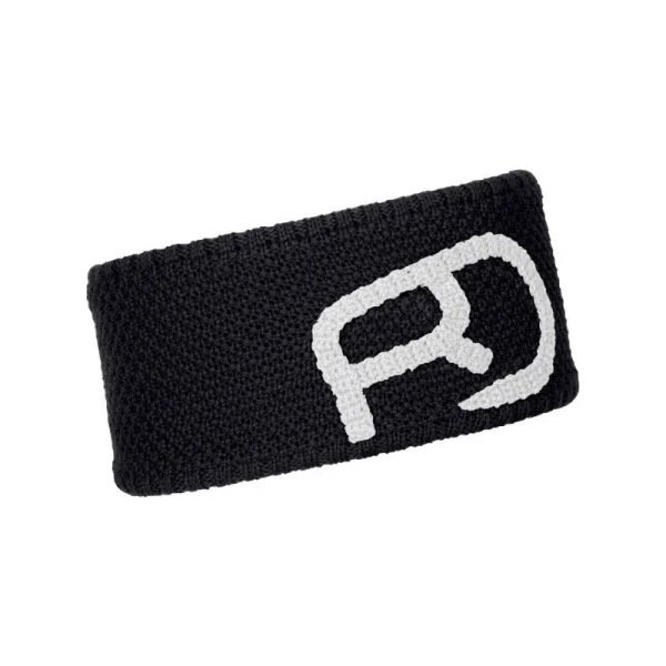 Le moins cher 👍 Ortovox Rock’N’Wool Headband – Bandeau homme 🔔 marque moins cher 1