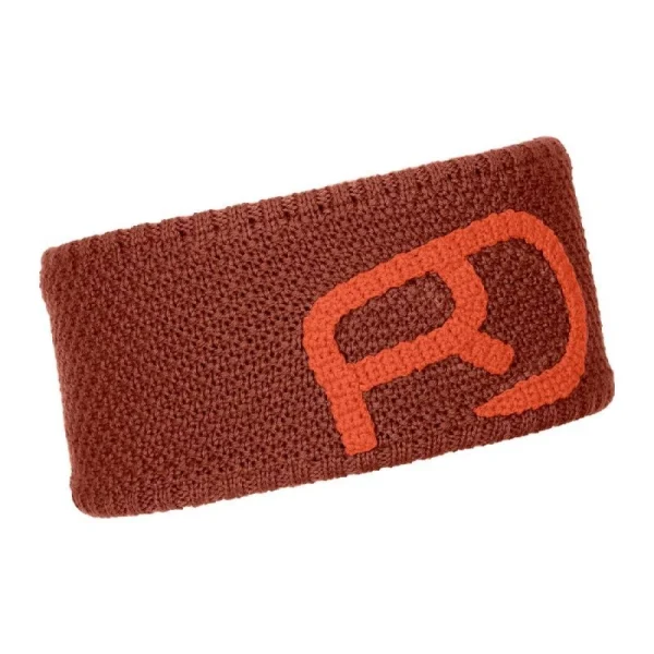 Le moins cher 👍 Ortovox Rock’N’Wool Headband – Bandeau homme 🔔 marque moins cher 3