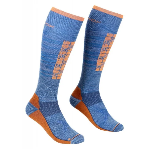 Les meilleures critiques de ✔️ Ortovox Ski Compression Long 🧦 Socks – Chaussettes ski homme 🧨 ﻿soldes 3