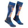 De gros 🔥 Ortovox Ski Rock’N’Wool Long 🧦 Socks – Chaussettes ski homme 🧨 en ligne 14