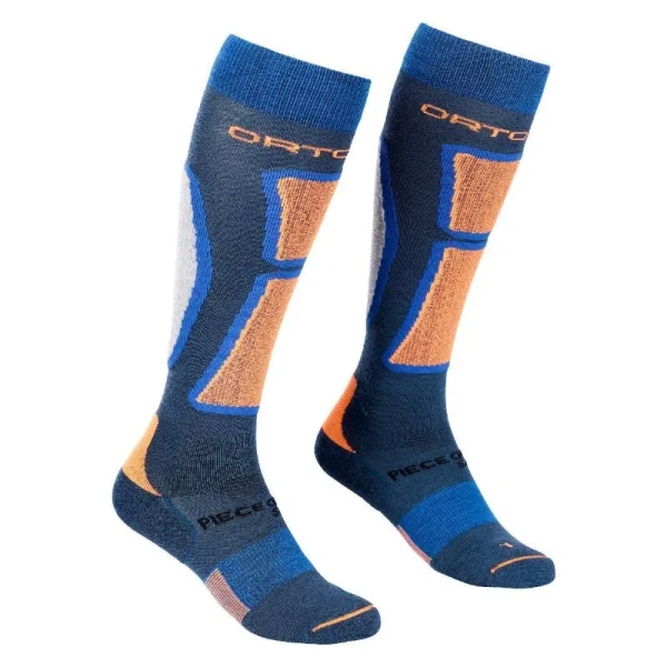 De gros 🔥 Ortovox Ski Rock’N’Wool Long 🧦 Socks – Chaussettes ski homme 🧨 en ligne 1
