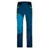 Tout neuf ⌛ Ortovox Westalpen 3L Pants – Pantalon alpinisme homme 🔥 Livraison Standard/Rapide 23