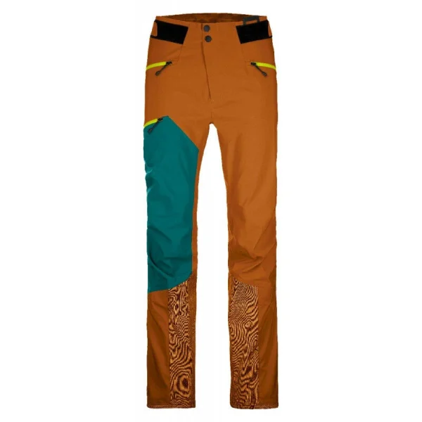 Tout neuf ⌛ Ortovox Westalpen 3L Pants – Pantalon alpinisme homme 🔥 Livraison Standard/Rapide 4