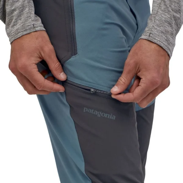 Tout neuf 🔔 Patagonia Altvia Alpine Pants – Pantalon randonnée homme ✔️ Réductions 6