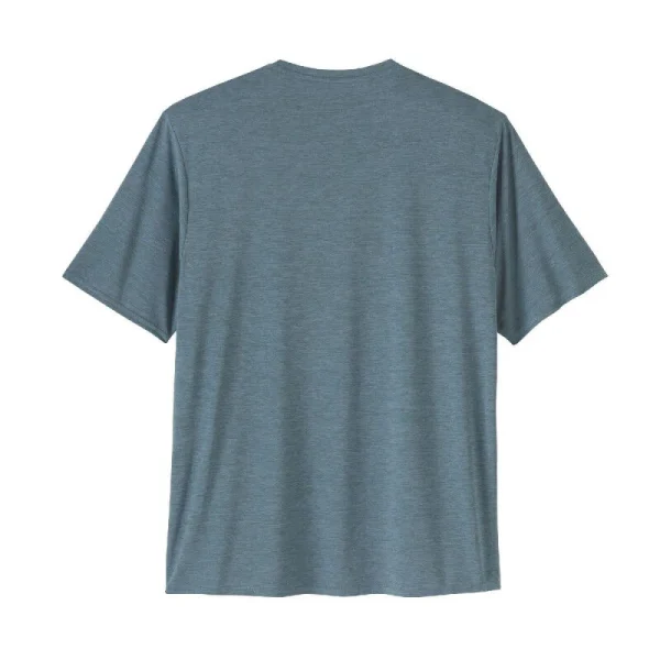 destockage Promo ⭐ Patagonia Cap Cool Daily Graphic 👕 Shirt – T-shirt homme 🌟 4