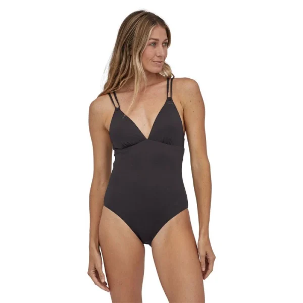 Vente flash ✔️ Patagonia Nanogrip Sunset Swell 1pc 🩱 Swimsuit – Maillot de bain femme 👏 Paris 3
