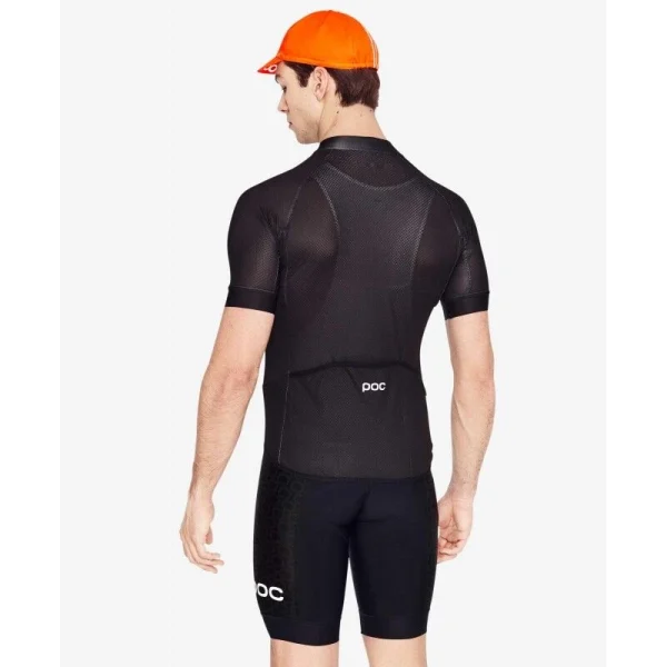 guranteed de qualité Meilleure affaire ✨ Poc Essential Road Logo Jersey – Maillot vélo homme 👍 5