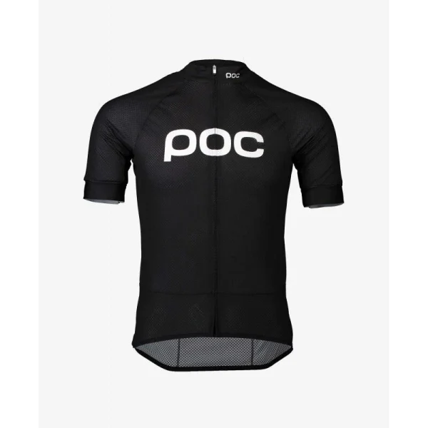guranteed de qualité Meilleure affaire ✨ Poc Essential Road Logo Jersey – Maillot vélo homme 👍 1