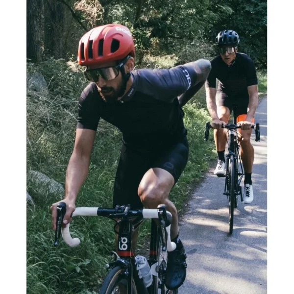 Nouveau Meilleur prix 🤩 Poc Essential Road VPDs Bib Shorts – Cuissard vélo homme ❤️ 9