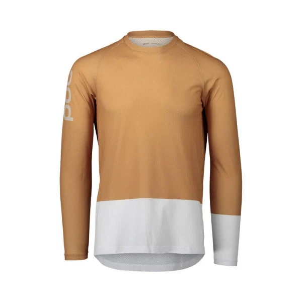 a Prix Discount Meilleur prix ❤️ Poc MTB Pure LS Jersey – Maillot VTT homme 🎁 7