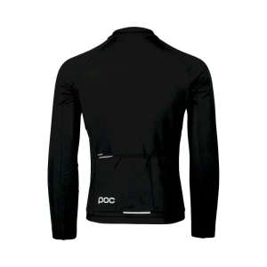 Budget ✨ Poc Thermal Lite LS Jersey – Maillot vélo homme 🔔 soldes luxe 10