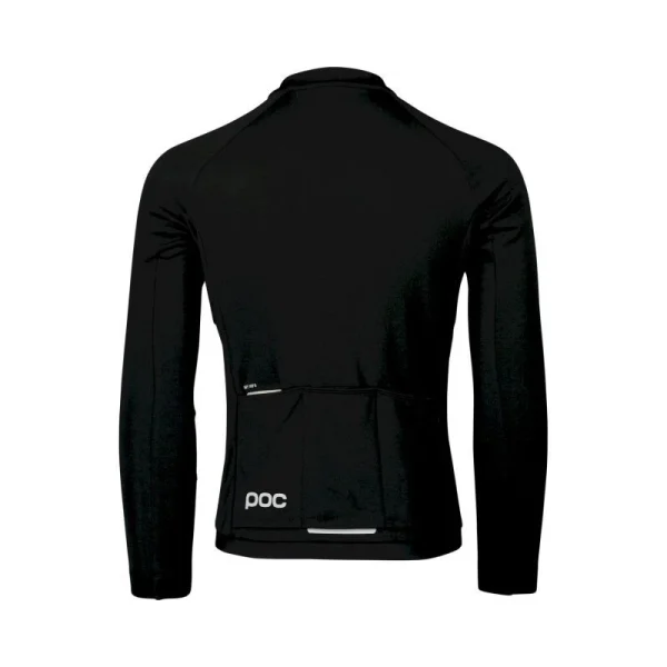 Budget ✨ Poc Thermal Lite LS Jersey – Maillot vélo homme 🔔 soldes luxe 4
