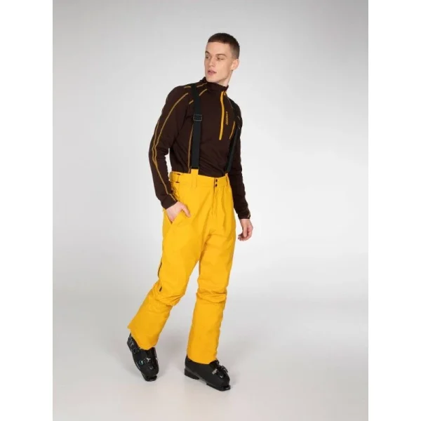commentaire favorable Acheter 😉 Protest Miikka – Pantalon ski homme 🧨 12
