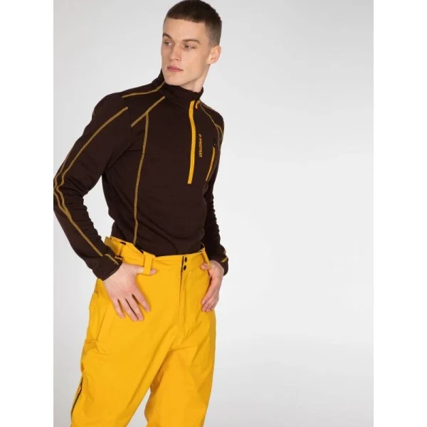 commentaire favorable Acheter 😉 Protest Miikka – Pantalon ski homme 🧨 4