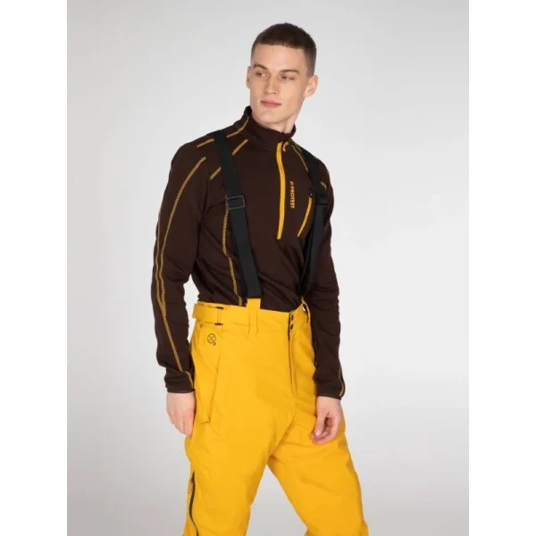 commentaire favorable Acheter 😉 Protest Miikka – Pantalon ski homme 🧨 5