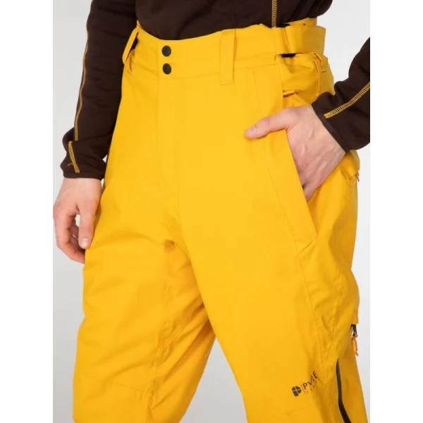 commentaire favorable Acheter 😉 Protest Miikka – Pantalon ski homme 🧨 10