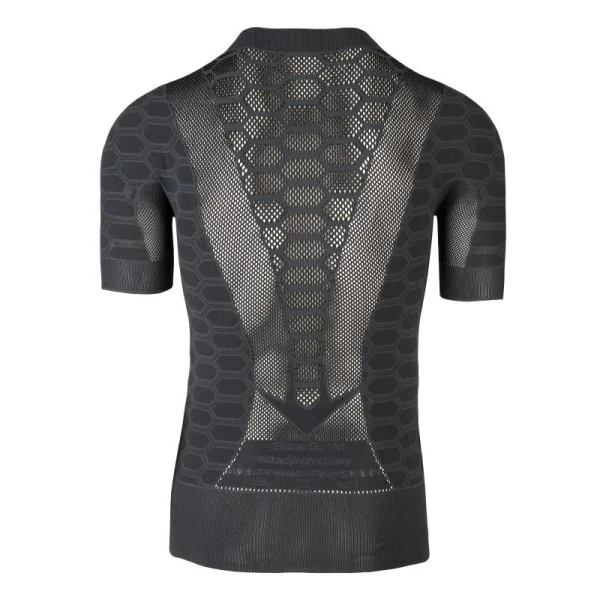 fashioniable Sortie 🤩 Q36.5 Base Layer 2 Short Sleeve – Maillot 👏 3