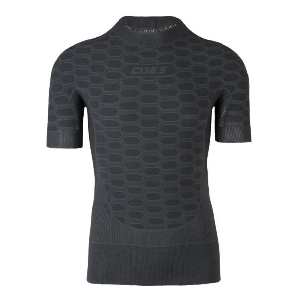 fashioniable Sortie 🤩 Q36.5 Base Layer 2 Short Sleeve – Maillot 👏 1