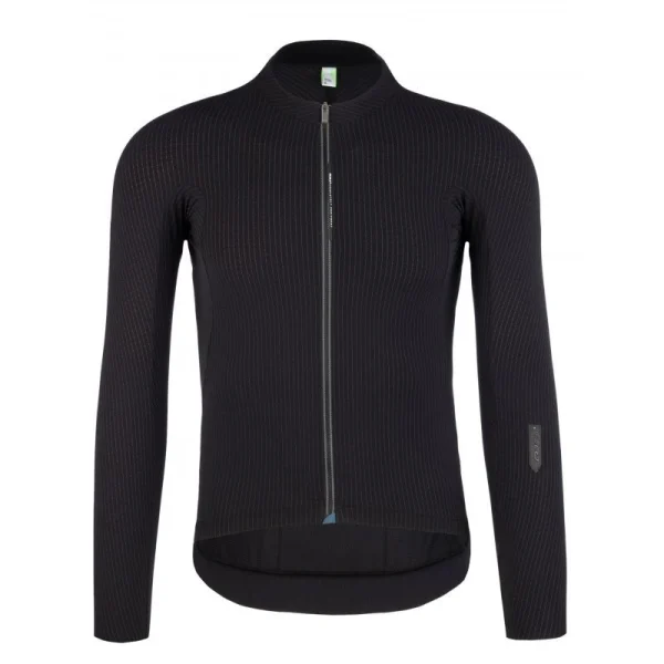 soldes pas cher Meilleure affaire 👏 Q36.5 Jersey Long Sleeve L1 Pinstripe X – Maillot vélo homme 🎁 4