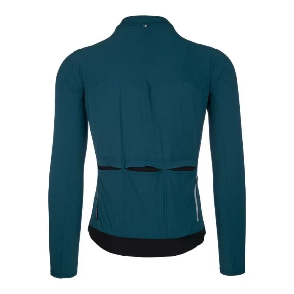 soldes pas cher Meilleure affaire 👏 Q36.5 Jersey Long Sleeve L1 Pinstripe X – Maillot vélo homme 🎁 3