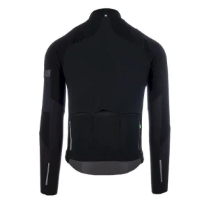Offres 🤩 Q36.5 Jersey Longsleeve Hybrid – Maillot vélo homme 🌟 haute qualité 6