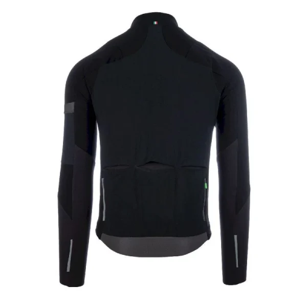 Offres 🤩 Q36.5 Jersey Longsleeve Hybrid – Maillot vélo homme 🌟 haute qualité 3
