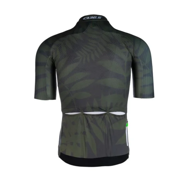 Nouveau 👍 Q36.5 Jersey Short Sleeve R2 – Maillot vélo homme 😍 en ligne officielle 3
