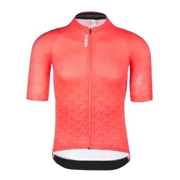 grande popularité Top 10 😍 Q36.5 Jersey Short Sleeve R2 Y – Maillot vélo homme ✨ 1