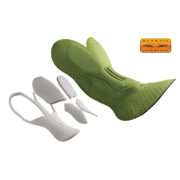 à prix imbattables Meilleure affaire ✔️ Q36.5 Salopette Dottore L1 X – Cuissard vélo homme ❤️ 4