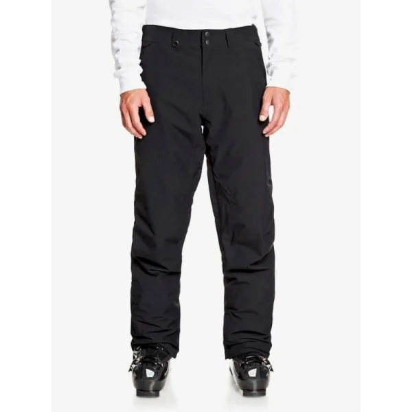 Tout neuf 🌟 Quiksilver Estate Pant – Pantalon ski homme 🛒 authentiques 1