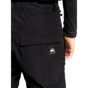 Tout neuf 🌟 Quiksilver Estate Pant – Pantalon ski homme 🛒 authentiques 25