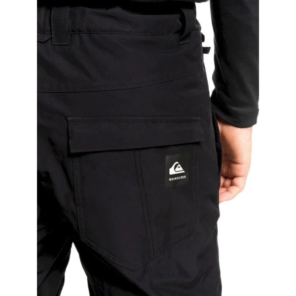 Tout neuf 🌟 Quiksilver Estate Pant – Pantalon ski homme 🛒 authentiques 9