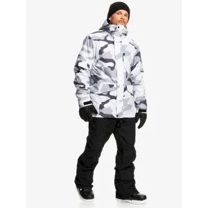 Tout neuf 🌟 Quiksilver Estate Pant – Pantalon ski homme 🛒 authentiques 27