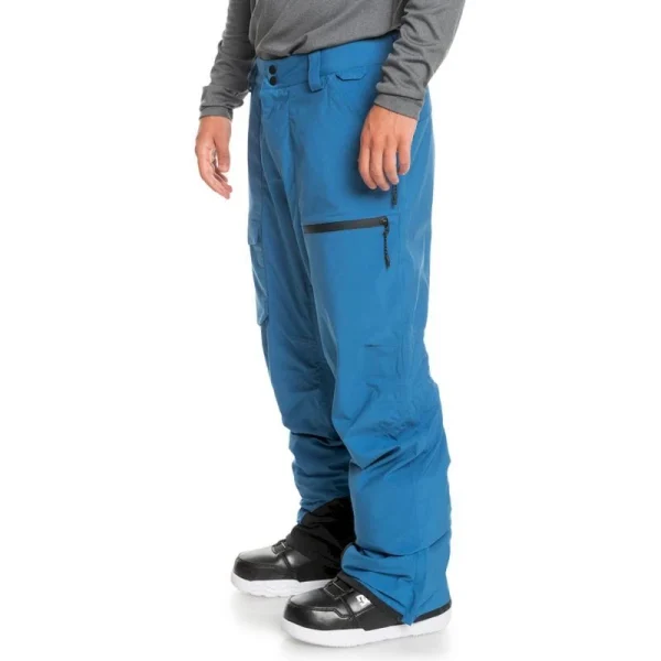 grossiste en ligne Le moins cher 😀 Quiksilver Utility Pant – Pantalon ski homme 🌟 3
