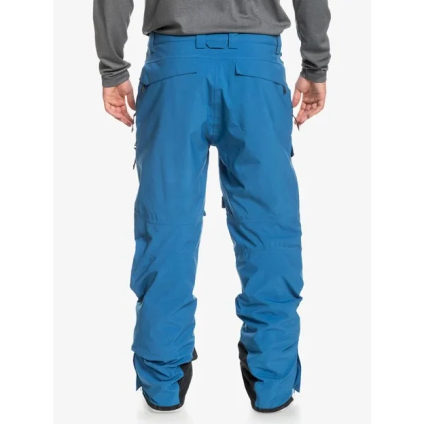 grossiste en ligne Le moins cher 😀 Quiksilver Utility Pant – Pantalon ski homme 🌟 5