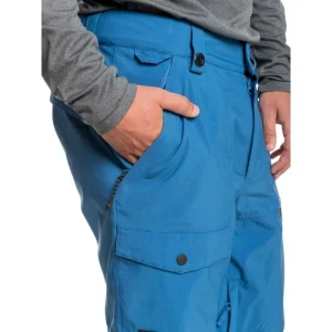 grossiste en ligne Le moins cher 😀 Quiksilver Utility Pant – Pantalon ski homme 🌟 19