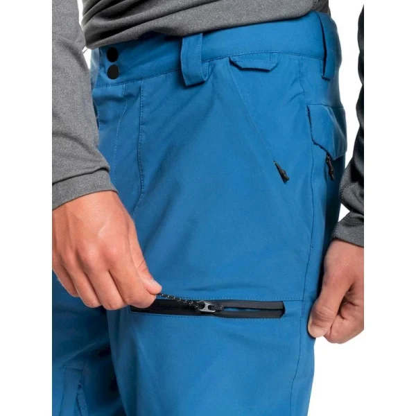 grossiste en ligne Le moins cher 😀 Quiksilver Utility Pant – Pantalon ski homme 🌟 7
