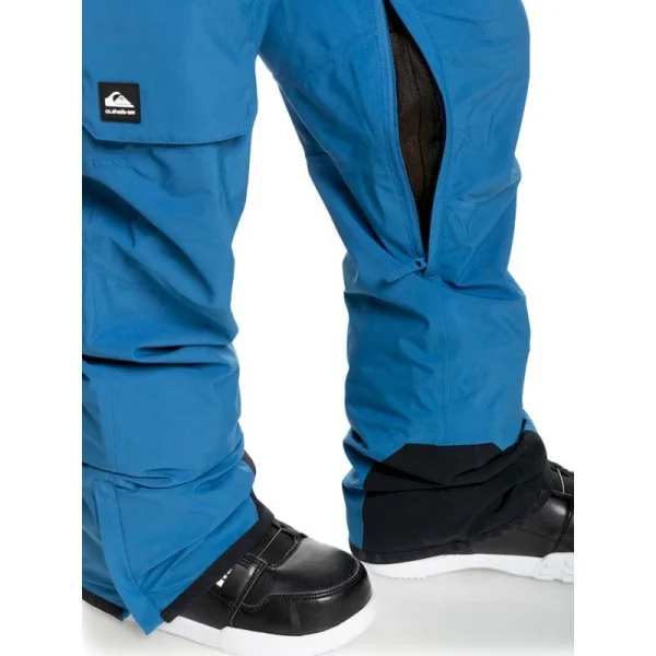 grossiste en ligne Le moins cher 😀 Quiksilver Utility Pant – Pantalon ski homme 🌟 8