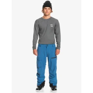 grossiste en ligne Le moins cher 😀 Quiksilver Utility Pant – Pantalon ski homme 🌟 27