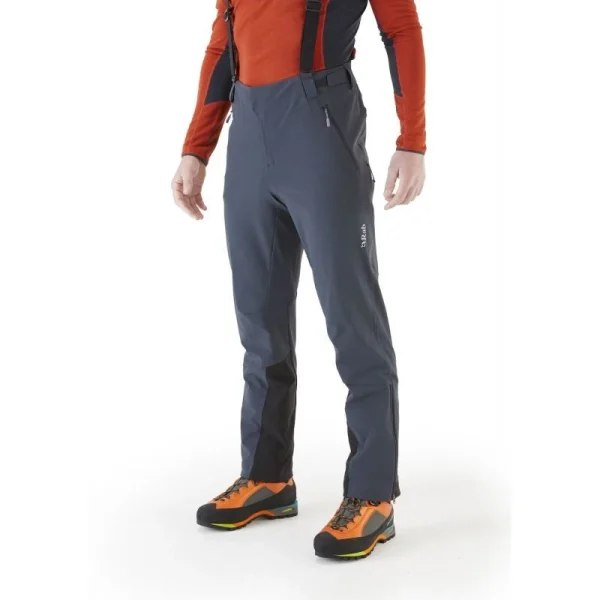 site en ligne Les meilleures critiques de 🎁 Rab Ascendor Alpine – Pantalon alpinisme homme 🧨 3