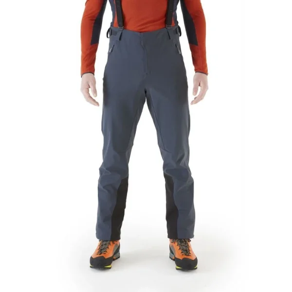 site en ligne Les meilleures critiques de 🎁 Rab Ascendor Alpine – Pantalon alpinisme homme 🧨 1
