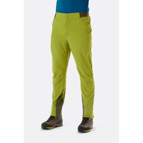 Budget ❤️ Rab Ascendor Light – Pantalon alpinisme homme ⌛ magasin france 1