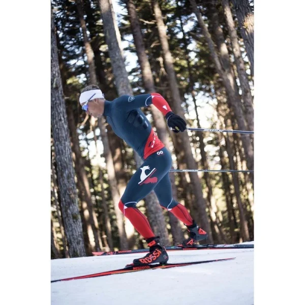 Vente flash ❤️ Rossignol Infini Compression Race Tights – Collant homme 🎉 Authenticité garantie 12