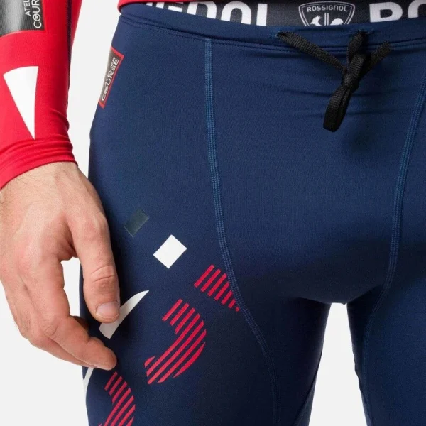 Vente flash ❤️ Rossignol Infini Compression Race Tights – Collant homme 🎉 Authenticité garantie 4