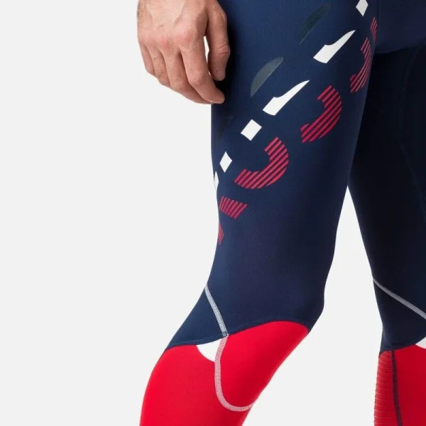 Vente flash ❤️ Rossignol Infini Compression Race Tights – Collant homme 🎉 Authenticité garantie 6
