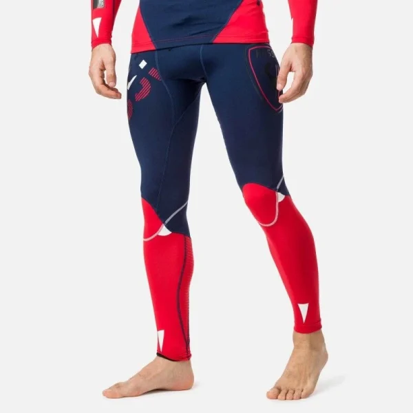 Vente flash ❤️ Rossignol Infini Compression Race Tights – Collant homme 🎉 Authenticité garantie 1