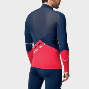 Offres 🔥 Rossignol Infini Compression Race Top – Maillot homme 😀 magasins pas chers 10