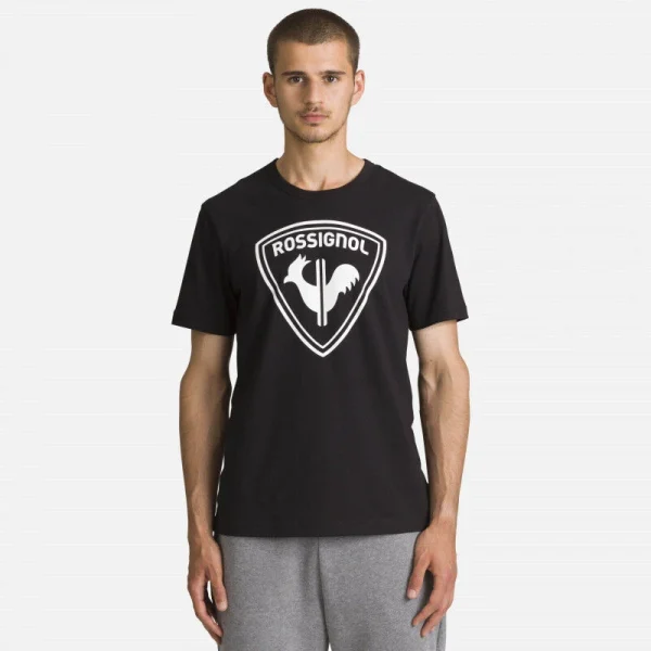 Acheter 🥰 Rossignol Logo Rossi Tee – T-shirt homme 🤩 de garantie authentique 4